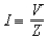 The trigonometric form of complex numbers is often used by electrical engineers to describe the current I, voltage V, and impedance Z in electrical circuits with alternating current. Impedance is the opposition to the flow of current in a circuit. Most common electrical devices operate on 115-volt, alternating current. The relationship among these three quantities is   . The real part of I represents the actual current delivered to an electrical appliance in amps. Approximate this current when   and   , and express the answer in rectangular form to two decimal places. A) 2.76 amps B) 1.33 amps C) 1.23 amps D) 1.38 amps E) 1.45 amps
