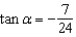 If   and   for a second-quadrant angle   and a third-quadrant angle   , find   A)    B)    C)    D)    E)   