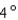 A golfer, centered in a b = 20-yard-wide straight fairway, hits a ball a = 290 yards. Approximate the largest angle the drive can have from the center of the fairway if the ball is to stay in the fairway (see the figure) . Round the answer to the nearest hundredth.   A)    B)    C)    D)    E)   