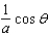Make the trigonometric substitution   and a > 0. Use fundamental identities to simplify the resulting expression.   A)    B)    C)    D)    E)   