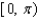 Use an addition or subtraction formula to find the solutions of the equation that are in the interval   .   A)    B)    C)    D)    E)   