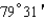 Express the angle as a decimal, to the nearest ten-thousandth of a degree.   A)    B)    C)    D)    E)   