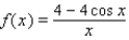 As   for some real number   . Use a graph to predict   .     A)    B)    C)    D)    E)   