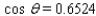 Approximate the acute angle   to the nearest   .   A)    B)    C)    D)    E)   