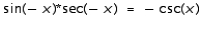 Verify the identity by transforming the left-hand side into the right-hand side.   A) False B) True