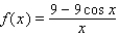 As   for some real number   . Use a graph to predict   .     A)    B)    C)    D)    E)   