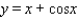 Sketch the graph of the equation.   A)    B)    C)    D)    E)   
