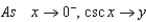 Find y by referring to the graph of the trigonometric function.   A)    B)    C)    D)    E) 1