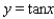 Find an equation using the cotangent function that has the same graph as   . A)    B)    C)    D)    E)   