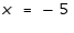 <strong>Solve the equation: </strong> A) B) C) D) E)