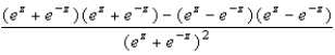 Simplify the expression.   A) 1 B)    C)    D)    E)   