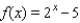 Use the change of base formula to approximate the x-intercept.   A) 2.3219 B) 0.0602 C) 0.9027 D) 0.4307 E) 5.1603