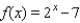 Use the change of base formula to approximate the x-intercept.   A) 2.8074 B) 0.0430 C) 1.6775 D) 5.0672 E) 0.3562