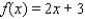 Find the inverse function of   .   A)    B)    C)    D)    E)   
