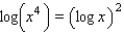Solve the equation without using a calculator.   A) 1 and 10 B) 1 and 10,000 C) 10,000 D) 2 and 1,000 E) 1,000