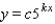 An economist suspects that the points   lie on the graph of   , where   and   are constants. If the data points have three-decimal-place accuracy, is this suspicion correct? A) The suspicion is incorrect B) The suspicion is correct