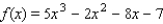 Find the quotient and remainder if   is divided by   .   ,   A) quotient:   , remainder:   B) quotient:   , remainder:   C) quotient:   , remainder:   D) quotient :   , remainder :   E) quotient:   , remainder:  