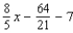 <strong>Find the quotient and remainder if is divided by . , </strong> A)quotient: , remainder: B)quotient: , remainder: C)quotient: , remainder: D)quotient : , remainder : E)quotient: , remainder: