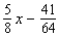 <strong>Find the quotient and remainder if is divided by . , </strong> A)quotient: , remainder: B)quotient: , remainder: C)quotient: , remainder: D)quotient : , remainder : E)quotient: , remainder: