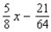 <strong>Find the quotient and remainder if is divided by . , </strong> A)quotient: , remainder: B)quotient: , remainder: C)quotient: , remainder: D)quotient : , remainder : E)quotient: , remainder: