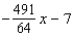 <strong>Find the quotient and remainder if is divided by . , </strong> A)quotient: , remainder: B)quotient: , remainder: C)quotient: , remainder: D)quotient : , remainder : E)quotient: , remainder: