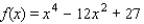 Find all values of   such that     A)    B)    C)    D)    E)   