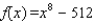Use the factor theorem to decide whether   is a factor of the polynomial.   ;   A) x - c is not a factor B) x - c is a factor