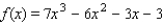 <strong>Find the quotient and remainder if is divided by . , </strong> A)quotient : , remainder : B)quotient: , remainder: C)quotient: , remainder: D)quotient: , remainder: E)quotient: , remainder: