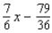 <strong>Find the quotient and remainder if is divided by . , </strong> A)quotient : , remainder : B)quotient: , remainder: C)quotient: , remainder: D)quotient: , remainder: E)quotient: , remainder: