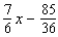 <strong>Find the quotient and remainder if is divided by . , </strong> A)quotient : , remainder : B)quotient: , remainder: C)quotient: , remainder: D)quotient: , remainder: E)quotient: , remainder: