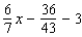 <strong>Find the quotient and remainder if is divided by . , </strong> A)quotient : , remainder : B)quotient: , remainder: C)quotient: , remainder: D)quotient: , remainder: E)quotient: , remainder: