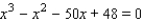 Find all solutions of the equation.   A)    B)    C)    D)    E)   