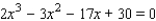 Find all solutions of the equation.   A)    B)    C)    D)    E)   