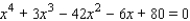 Find all solutions of the equation.   A)    B)    C)    D)    E)   