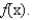 Use synthetic division to decide whether   is a zero of     ;   A) c is not a zero of f ( x )  B) c is a zero of f ( x ) 