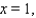 An arch has the shape of the parabola   A rectangle is fit under the arch by selecting a point   on the parabola (see the figure) . If   the rectangle has base   and height   . Find the base of a second rectangle that has the same area.   A) 6.66 B) 6.74 C) 5.74 D) 4.74 E) 6.1