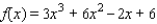 Use synthetic division to find     ;   A) f ( 5 )  = 515 B) f ( 5 )  = 525 C) f ( 5 )  = 6 D) f ( 5 )  = 221 E) f ( 5 )  = 521