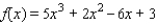 Use synthetic division to find     ;   A) f ( 3 )  = 135 B) f ( 3 )  = 3 C) f ( 3 )  = 48 D) f ( 3 )  = 138 E) f ( 3 )  = 153