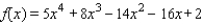 Use synthetic division to decide whether   is a zero of the equation.   ;   A) c is not a zero B) c is a zero