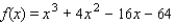 Find all values of   such that     A)    B)    C)    D)    E)   