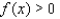 Find all values of   such that     . A)    B)    C)    D)    E)   