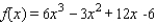 Use synthetic division to decide whether   is a zero of   .   ;   A) x - c is a zero B) x - c is not a zero