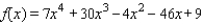 Use synthetic division to decide whether   is a zero of the equation.   ;   A) c is not a zero B) c is a zero