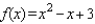 If   are real numbers, find     A) f ( a )  + f ( h )  = a<sup> 2 </sup> + h<sup> 2 </sup> + a + h + 6 B) f ( a )  + f ( h )  = a<sup> 2 </sup> + h<sup> 2 </sup> - a - h + 6 C) f ( a )  + f ( h )  = a<sup> 2 </sup> + h<sup> 2 </sup> - a - h D) f ( a )  + f ( h )  = a<sup> 2 </sup> + h<sup> 2 </sup> - a - h - 6 E) f ( a )  + f ( h )  = a<sup> 2 </sup> + h<sup> 2 </sup> + a + h