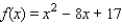 Express the function   in the form of     A)    B)    C)    D)    E)   