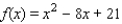 Express the function   in the form of     A)    B)    C)    D)    E)   