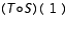 Several values of two functions T and S are listed in the following tables: t 0 1 2 3 T(t)  2 3 1 0 X 0 1 2 3 S(x)  1 0 3 2 Find:   A)    B)    C)    D)    E) not possible