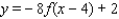 If the point P (3, 9)  is on the graph of a function f, find the corresponding point on the graph of the function   A)    B)    C)    D)    E)   