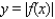 Let y = f (x)  be a function with domain D = [ -9, -3 ] and range R = [ -4, -3 ]. Find the domain D and range R for the function   A)    B)    C)    D)    E)   