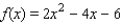 Sketch the graph of the function.   A)    B)    C)    D)   